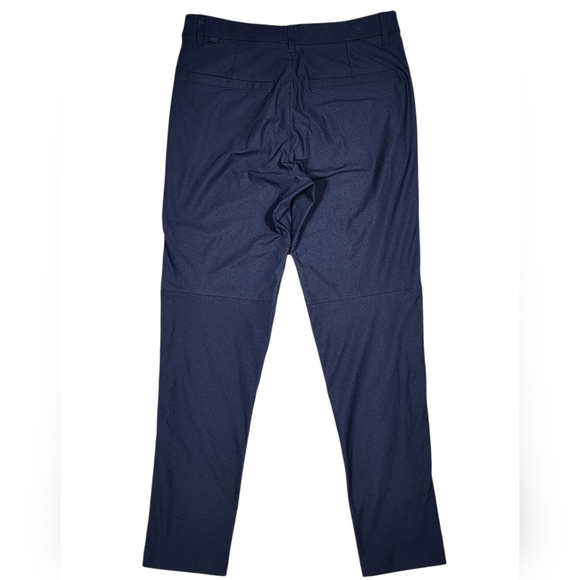 Lululemon Commission Pant Black Mens 30 - Picture 4 of 11